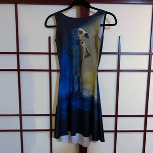 Blackmilk Dobby Play Dress